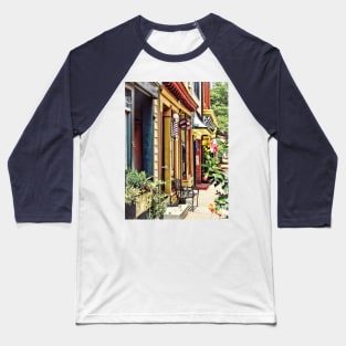 Annapolis MD - Barbershop and Reiki Studio Baseball T-Shirt